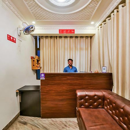 Hotel O 19660 Hotel Tirupati Residency Kota  Εξωτερικό φωτογραφία