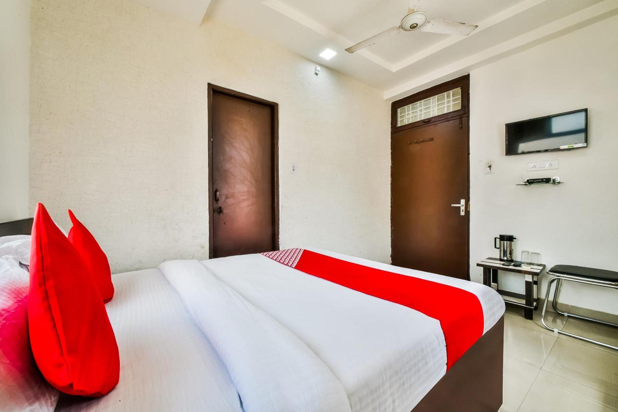 Hotel O 19660 Hotel Tirupati Residency Kota  Εξωτερικό φωτογραφία