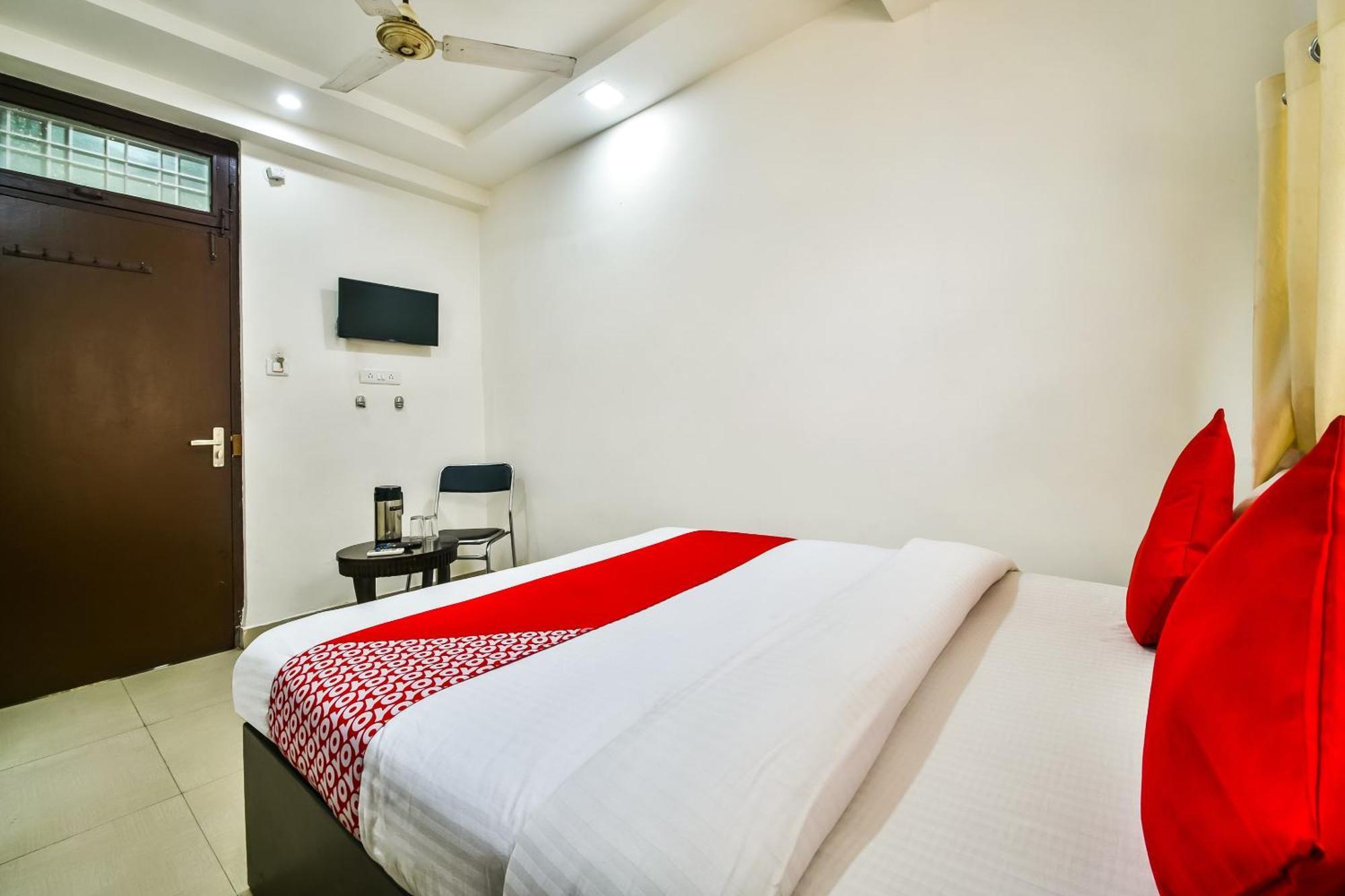 Hotel O 19660 Hotel Tirupati Residency Kota  Εξωτερικό φωτογραφία