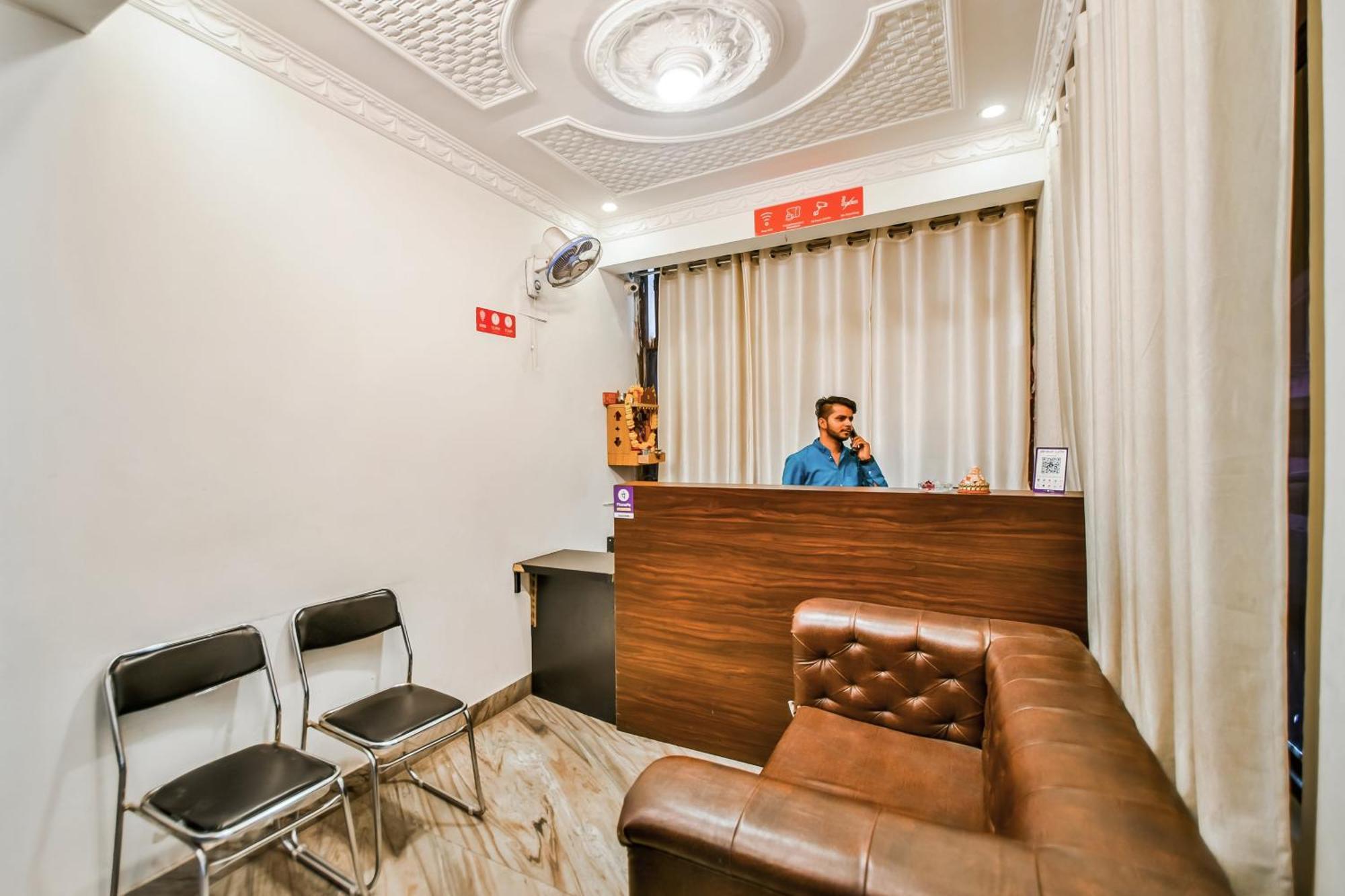 Hotel O 19660 Hotel Tirupati Residency Kota  Εξωτερικό φωτογραφία