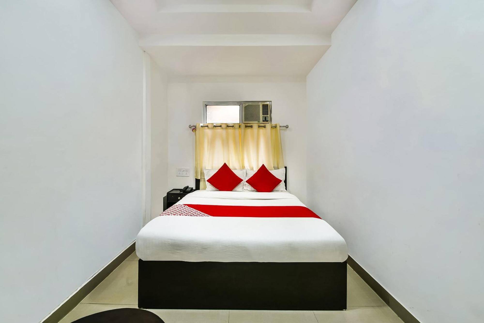 Hotel O 19660 Hotel Tirupati Residency Kota  Εξωτερικό φωτογραφία