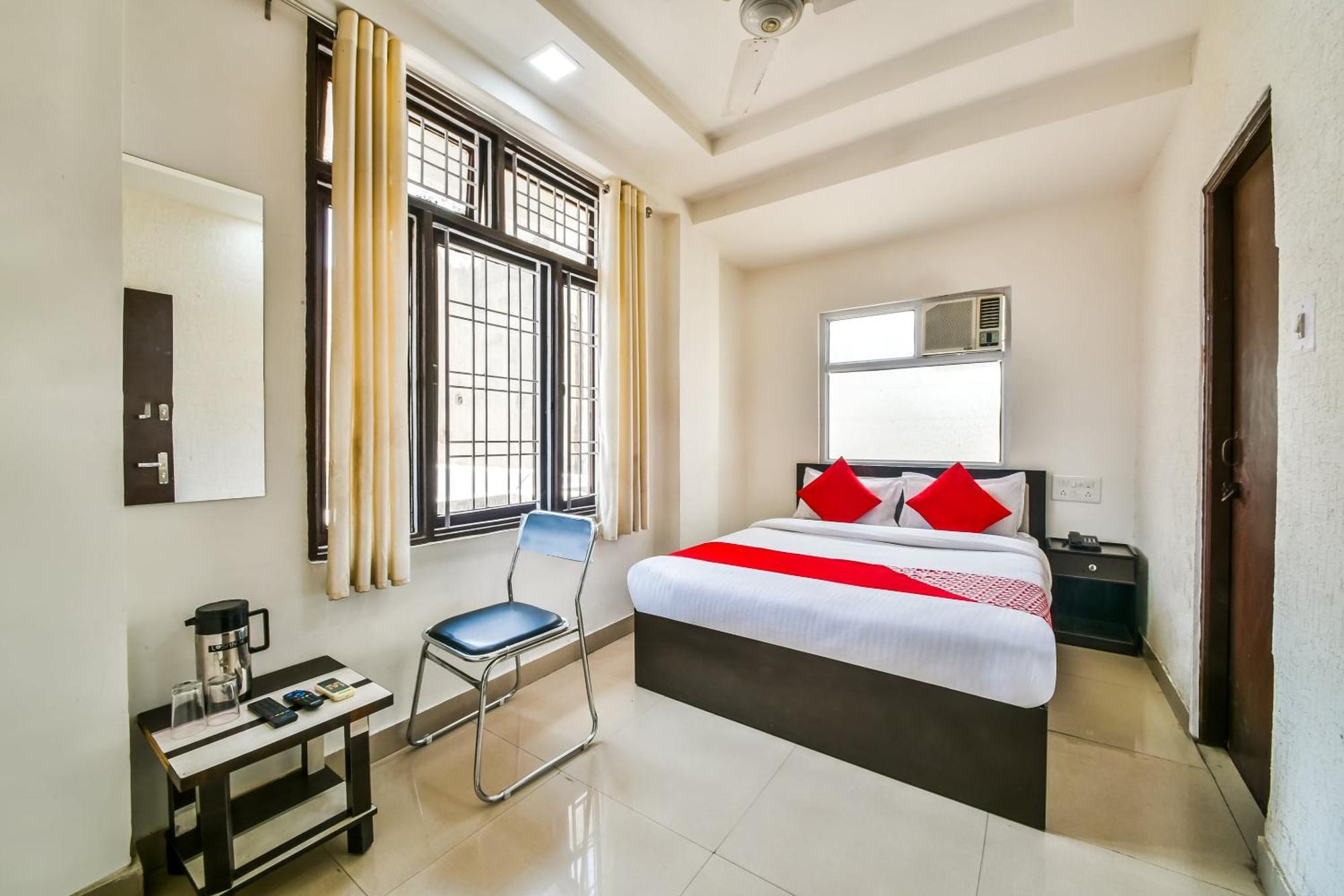 Hotel O 19660 Hotel Tirupati Residency Kota  Εξωτερικό φωτογραφία