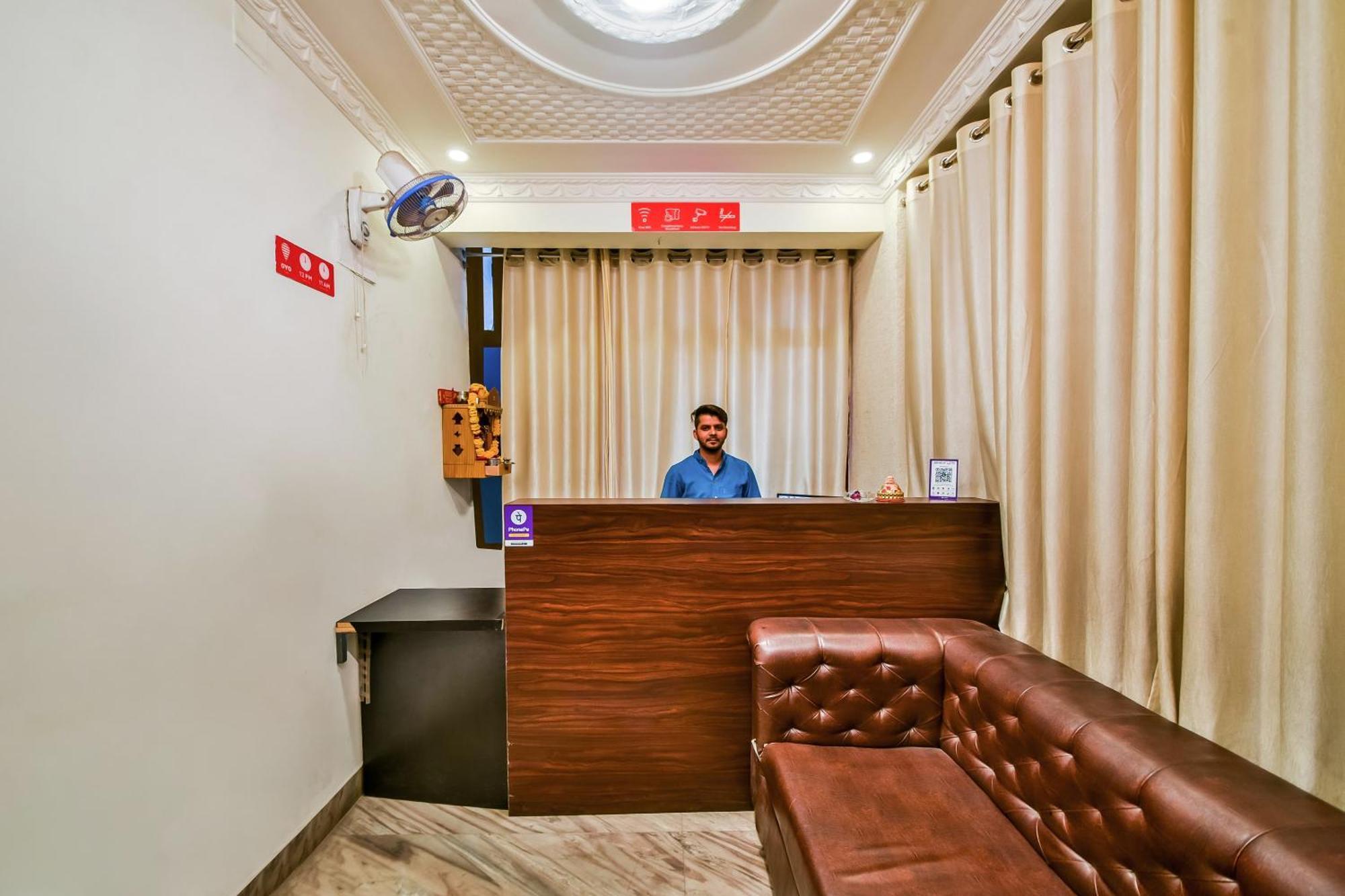 Hotel O 19660 Hotel Tirupati Residency Kota  Εξωτερικό φωτογραφία