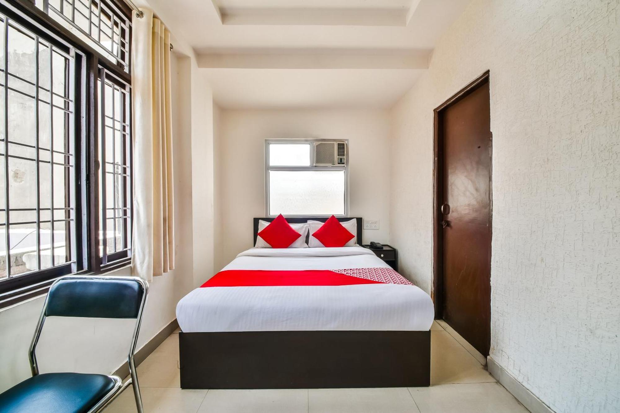 Hotel O 19660 Hotel Tirupati Residency Kota  Εξωτερικό φωτογραφία